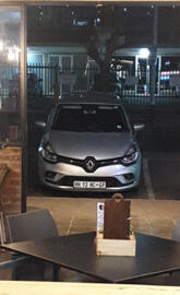 Renault clio