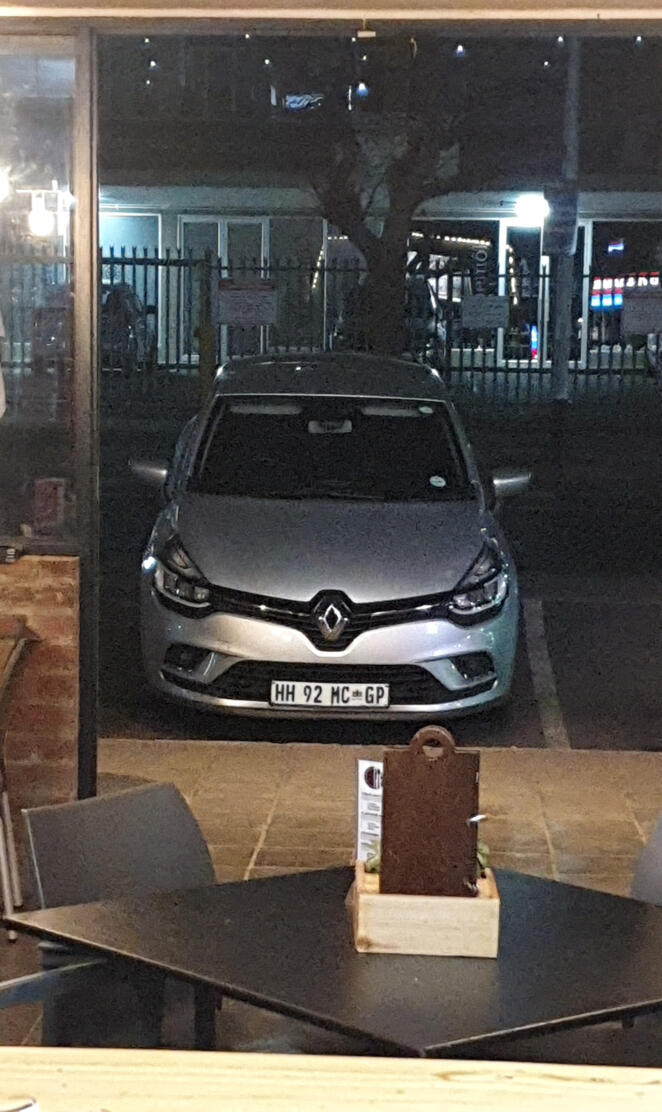 Renault clio