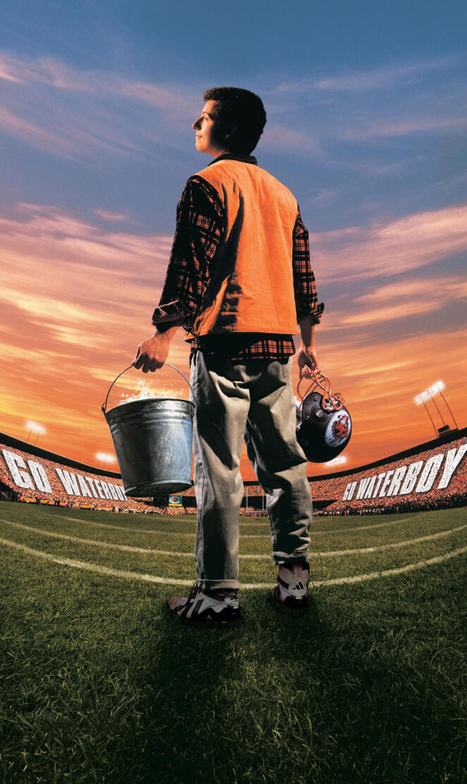 The waterboy