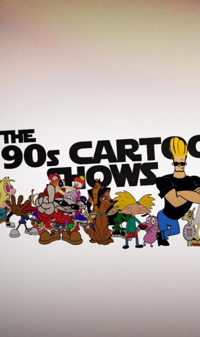 The 90s Cartoons