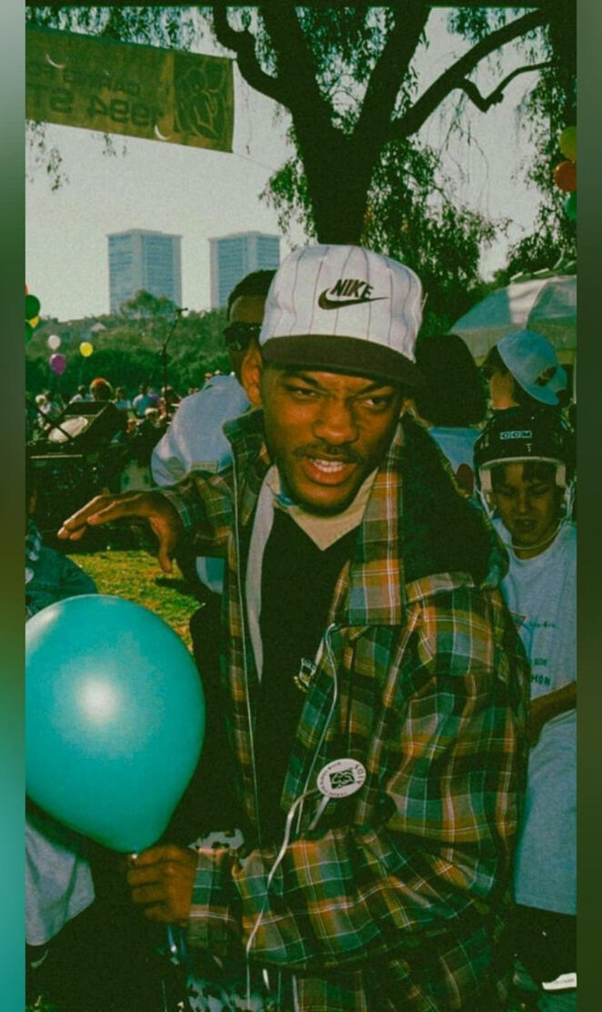Will Smith 90s 