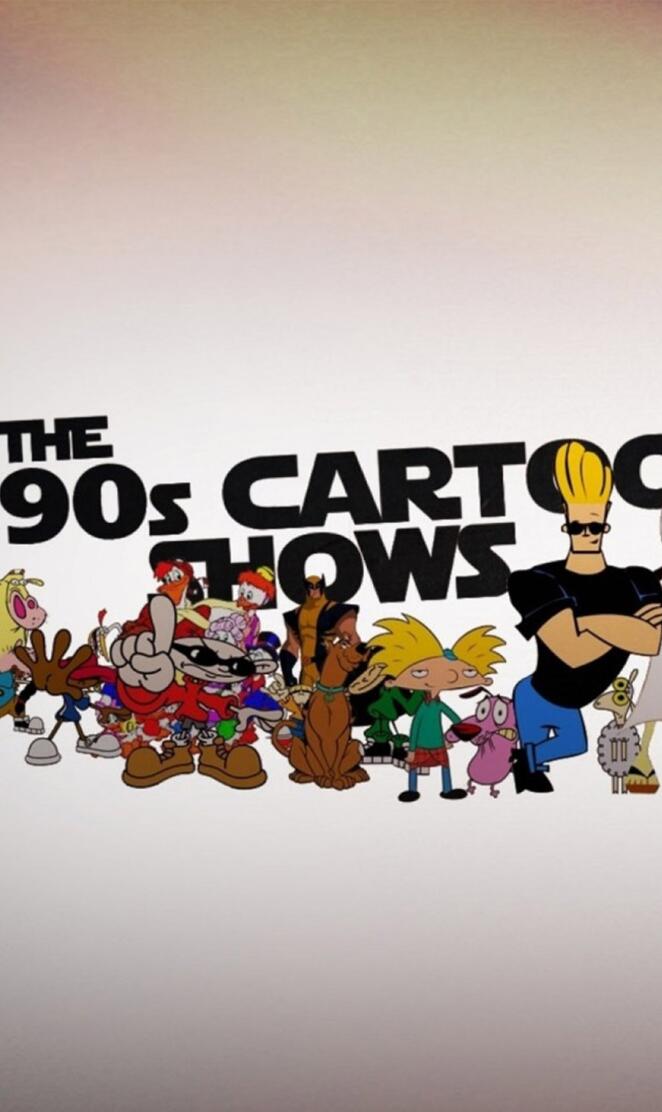The 90s Cartoons