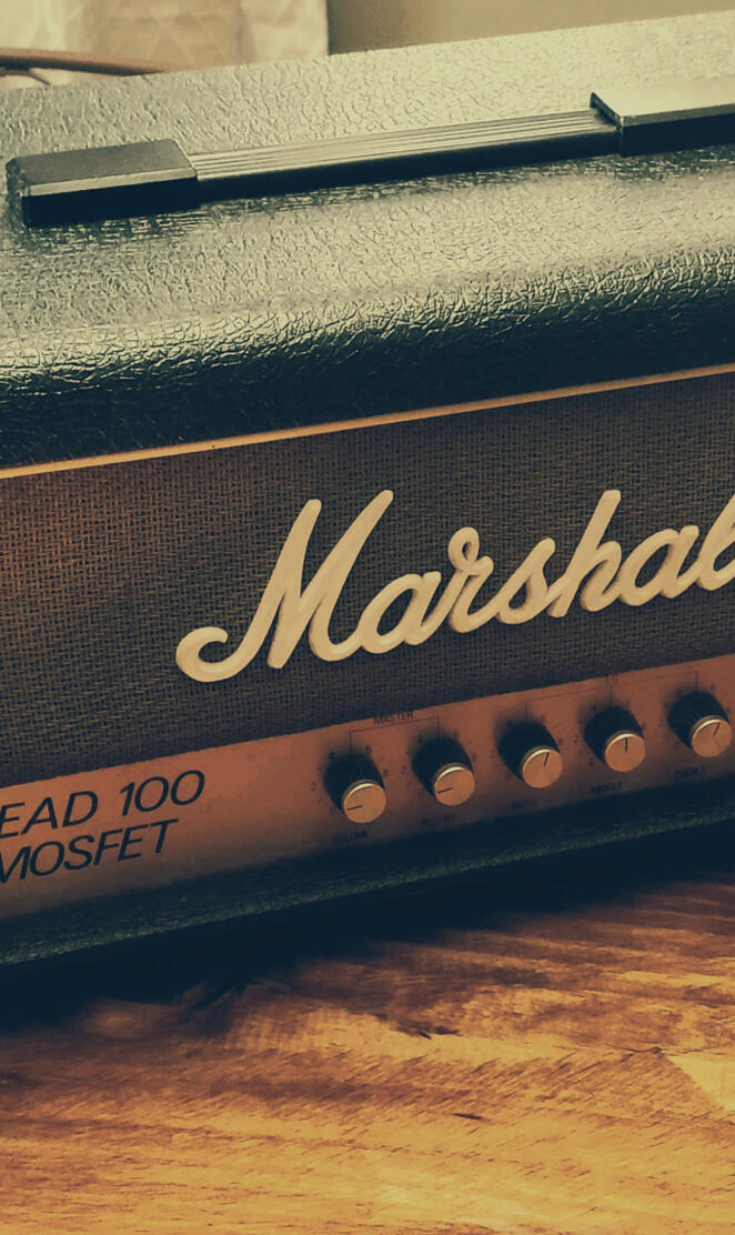 80s Marshall