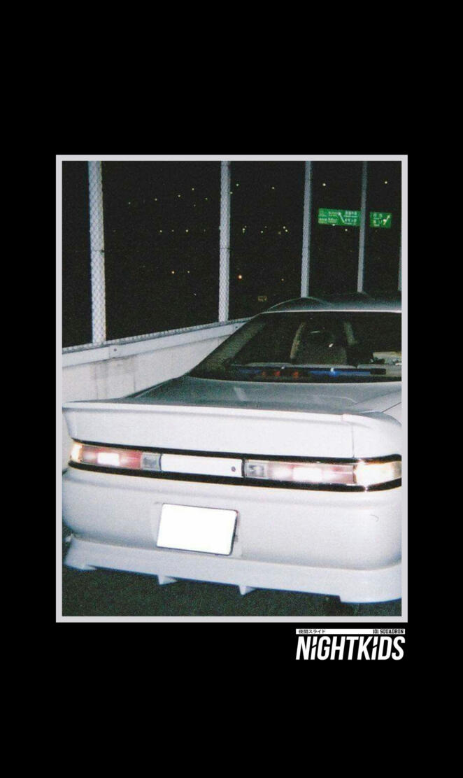 80s JDM Nightkids