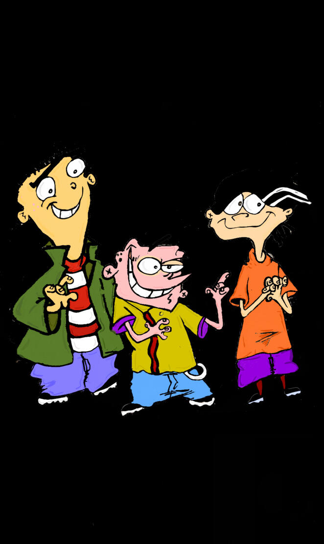 Ed Edd N Eddy