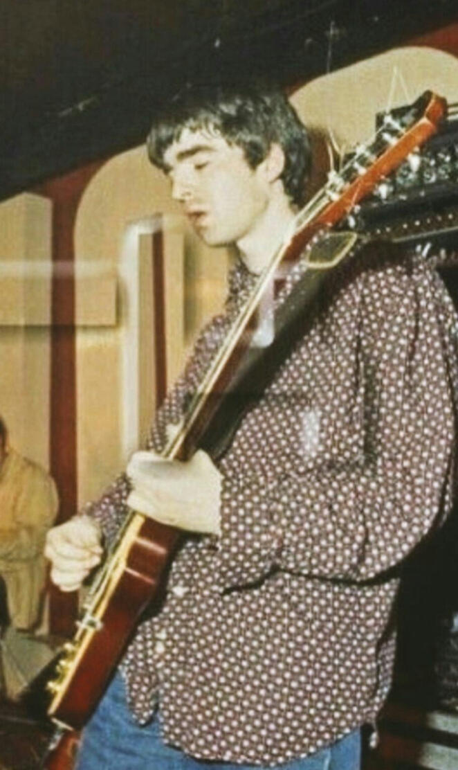 Noel Gallagher
