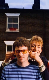Graham & Damon (Blur)
