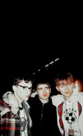Graham, Noel, Damon