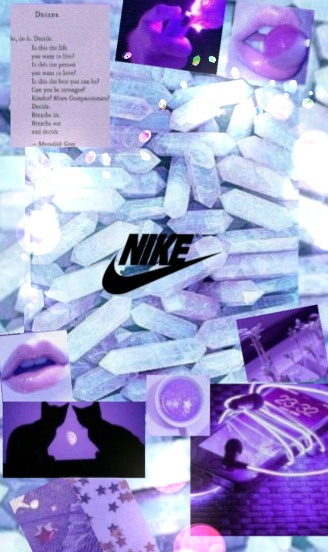 aesthetic nike