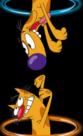 CatDog Dimensional 
