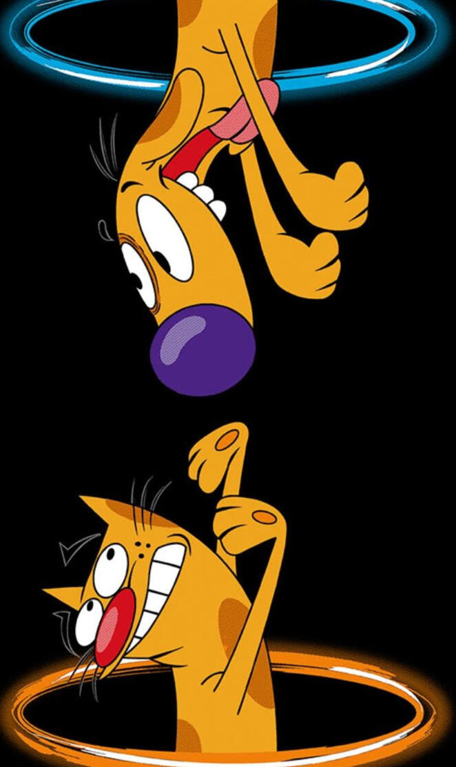 CatDog Dimensional 