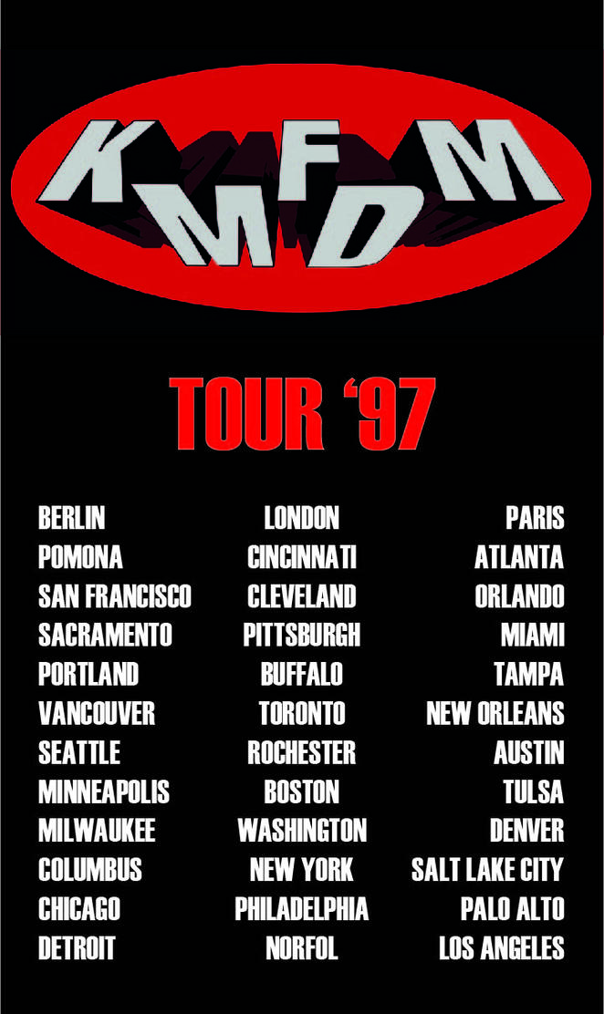 Tour 97