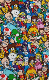 Nintendo Character’s