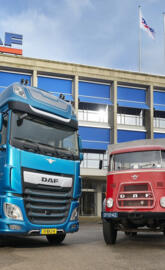 DAF XF x  A1800