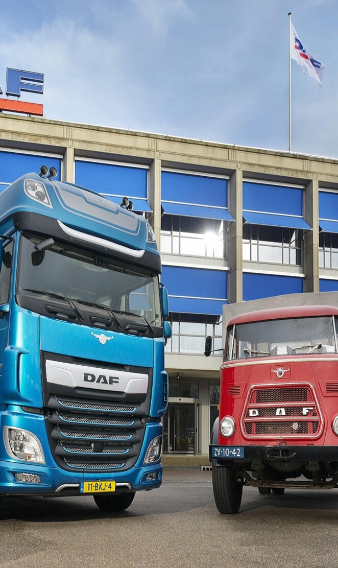 DAF XF x  A1800