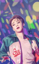 Disco Jimin Dynamite