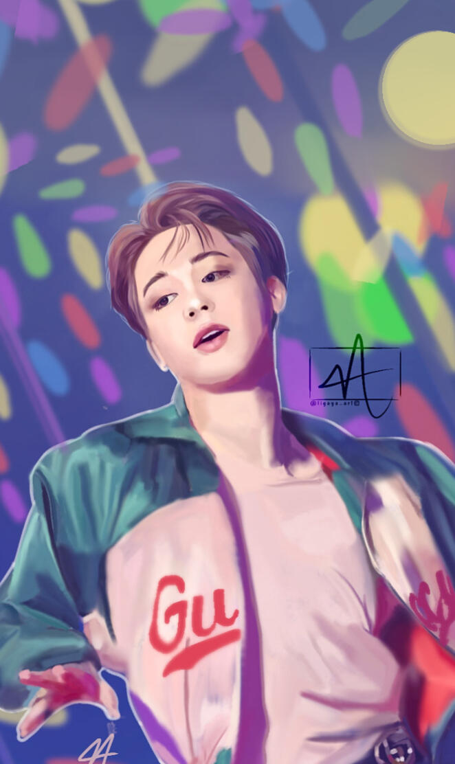 Disco Jimin Dynamite