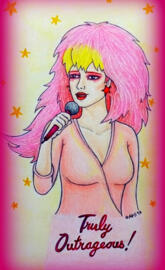 Jem 80s Girl
