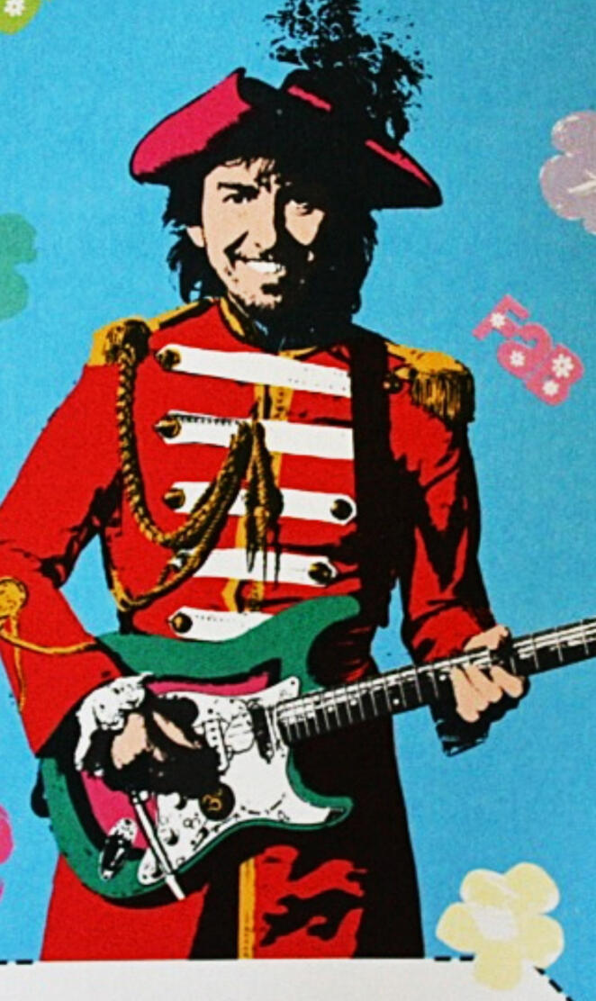 Harrison Solo Pepper