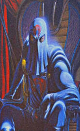 Cobra commander 