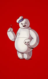 Stay Puft