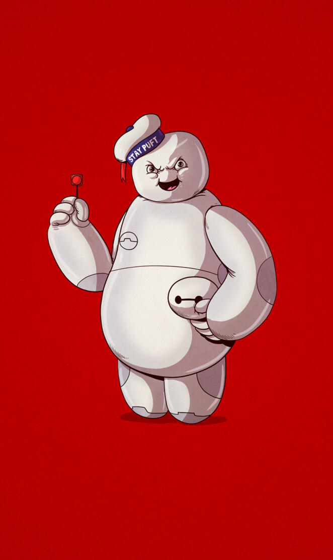 Stay Puft