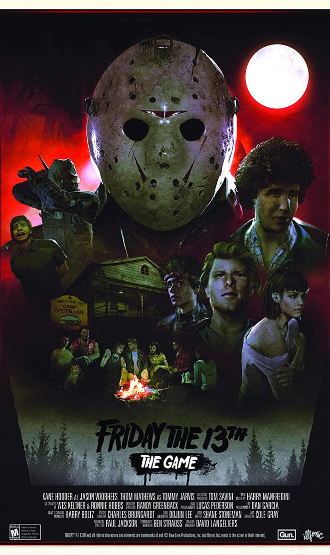 Friday the 13th