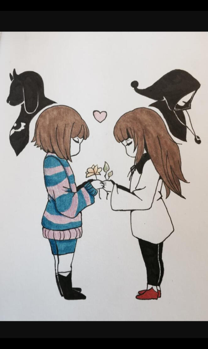 Best friends forever