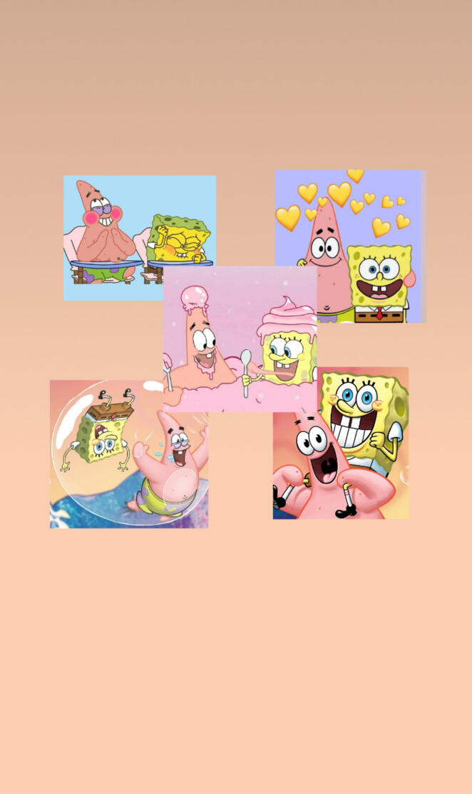 Patrick spongebob