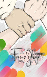 Happy Friendship Day 