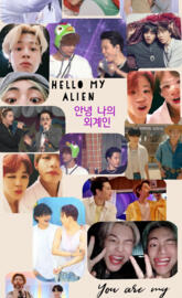 BTS - V JM Soulmates