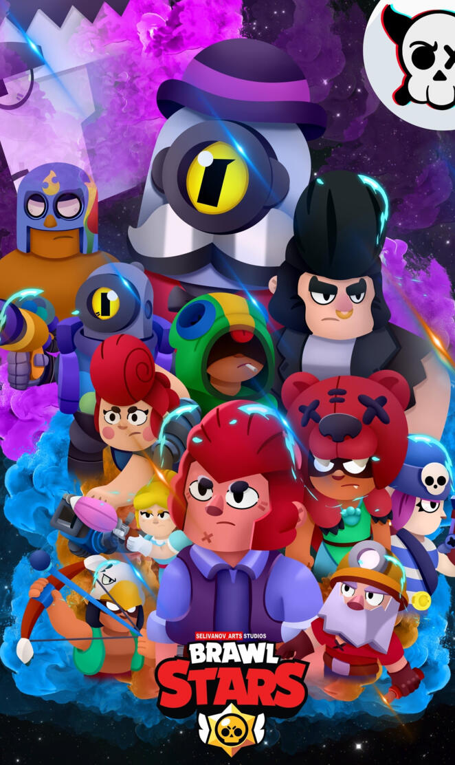 Brawl stars post