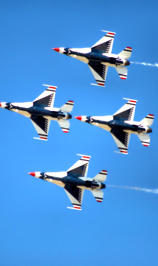 Thunderbirds