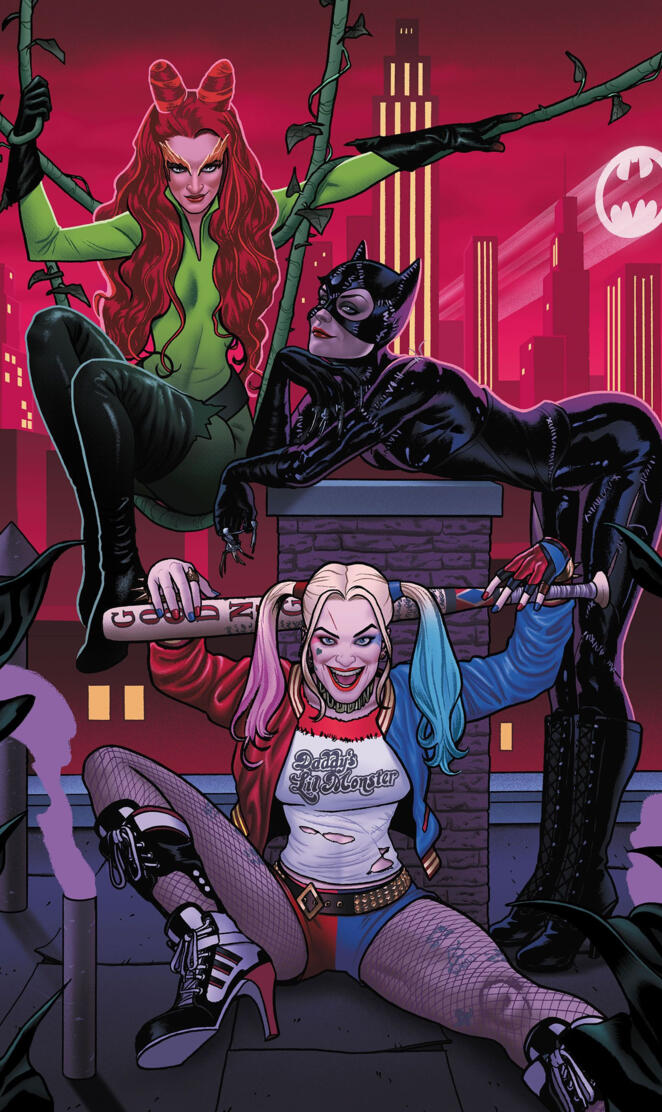 Gotham Sirens