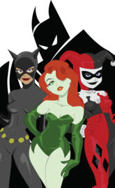 Gotham sirens