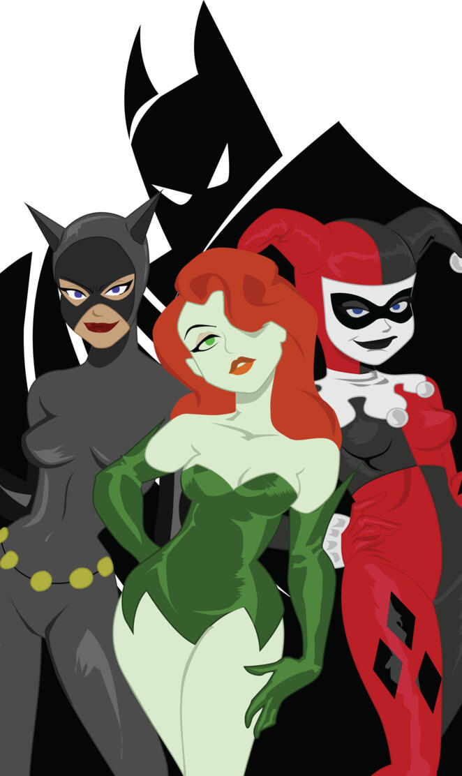 Gotham sirens