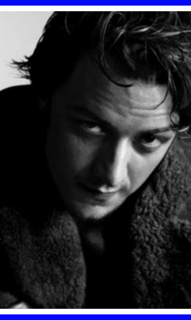 James mcavoy