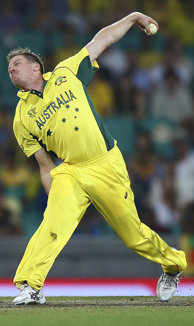 James Faulkner