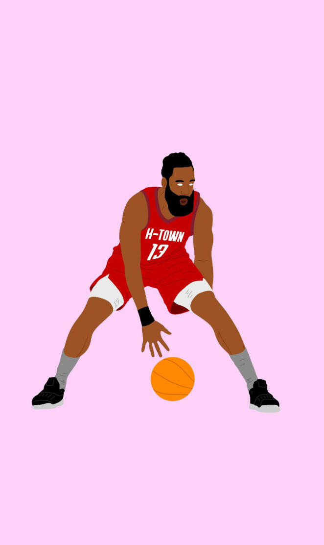 James Harden