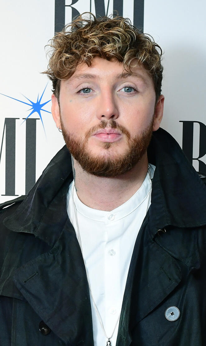 James Arthur 