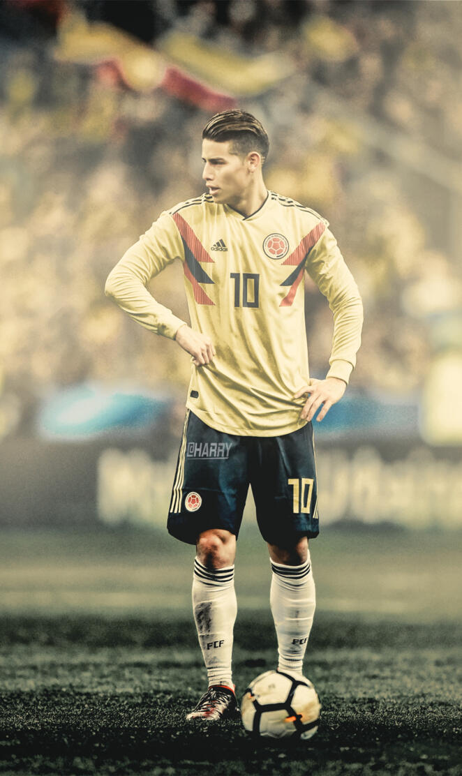 James Rodriguez