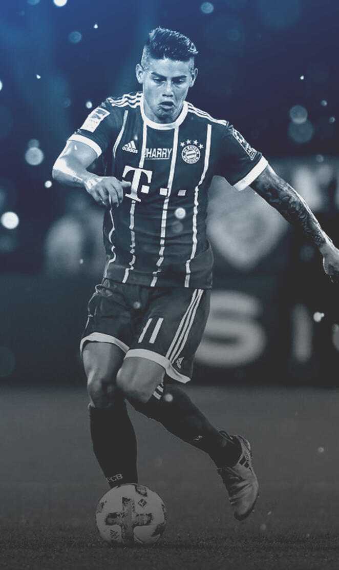 James Rodriguez