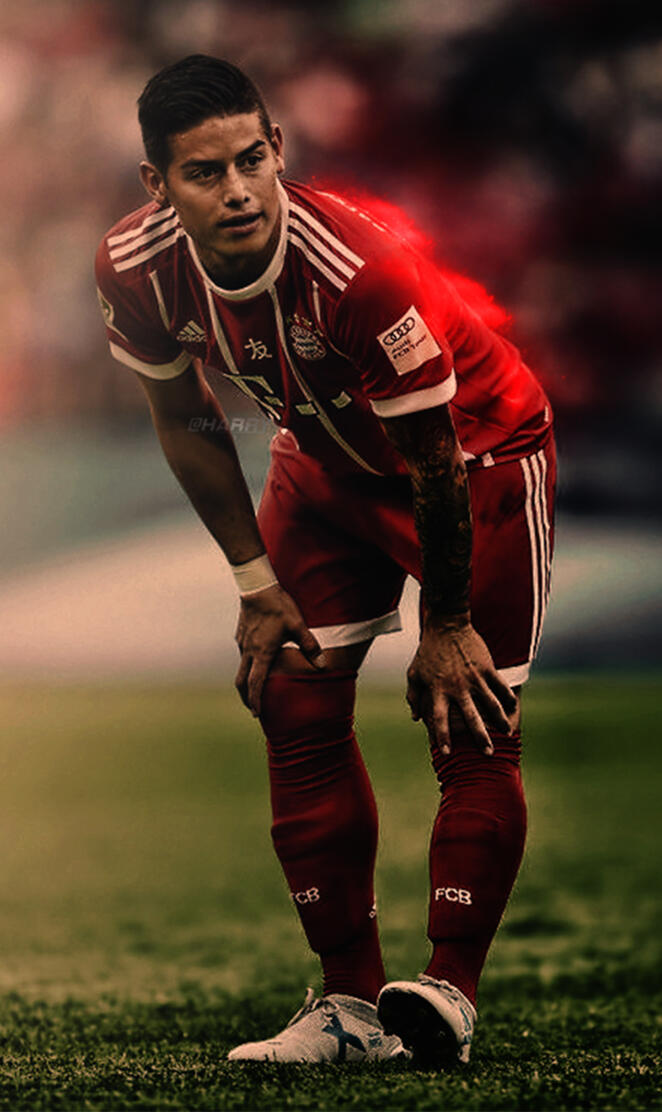 James Rodriguez