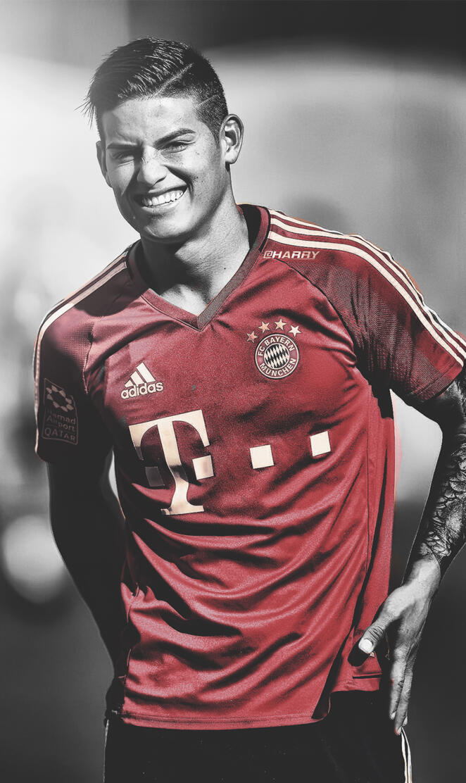 James Rodriguez