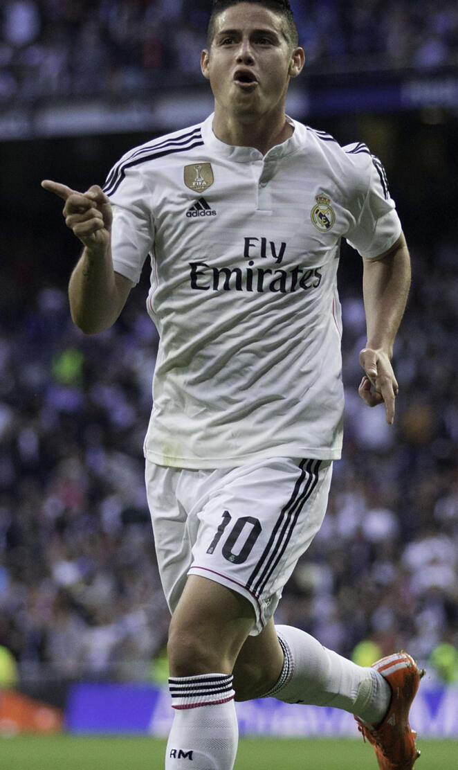 James Rodriguez