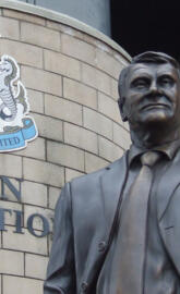 Sir Bobby Robson