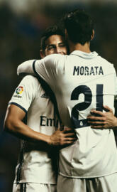 James and Morata