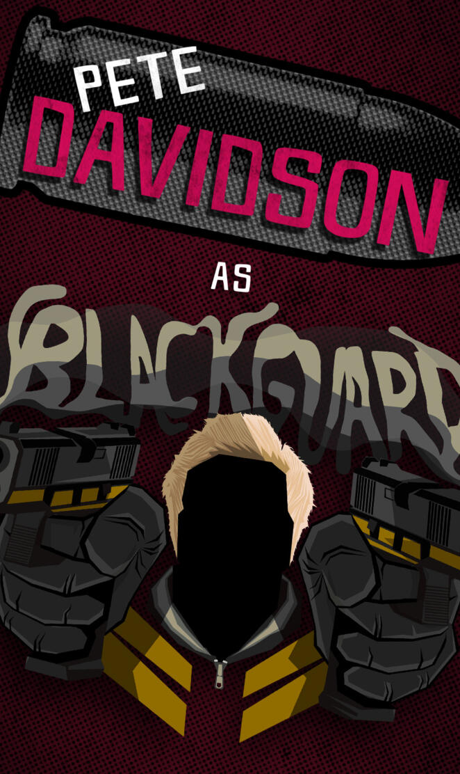 Pete Davidson as Black