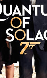 Quantum Of Solace