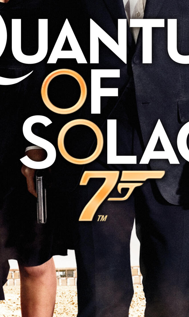 Quantum Of Solace